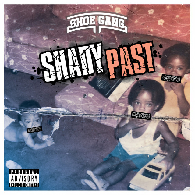 Shoe Gang lança álbum "Shady Past" em homenagem ao Eminem Eminem Brasil